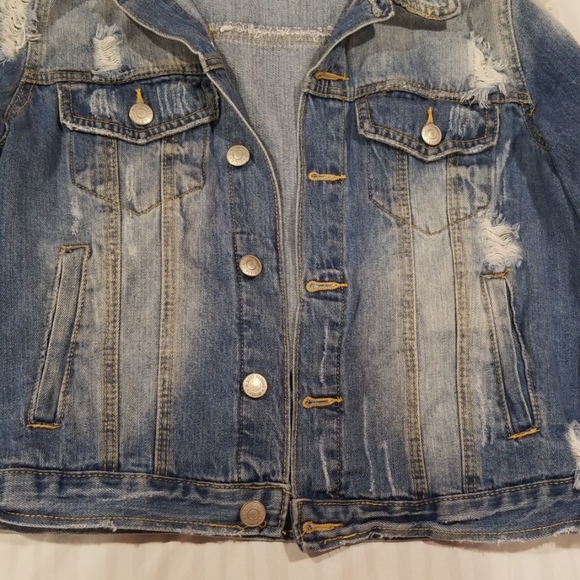 Demim jacket - Picture 5 of 6